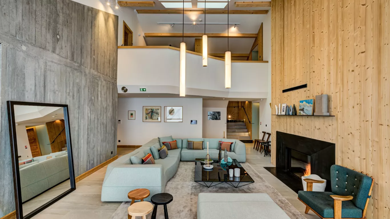 Le Chalet Mont Blanc | Chamonix