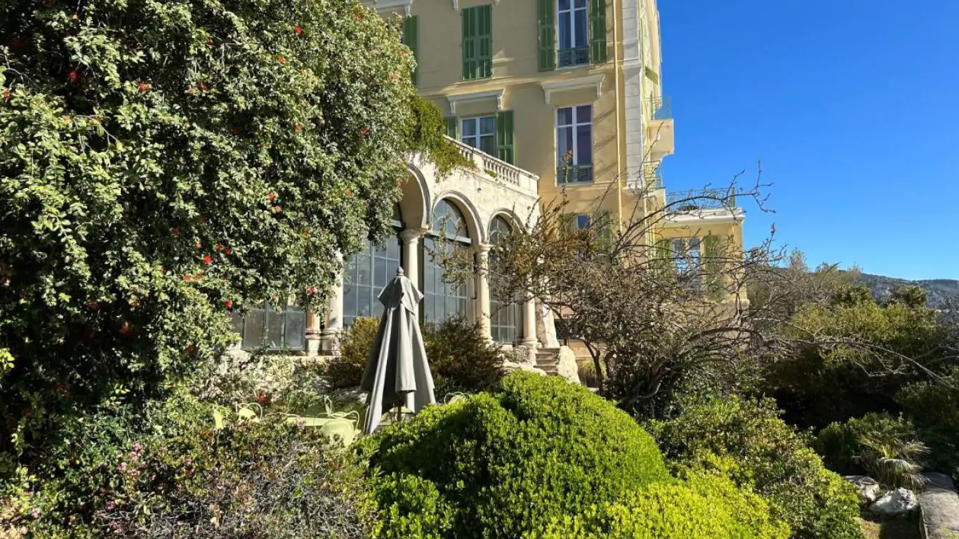 Villa Diana | Saint Jean Cap Ferrat