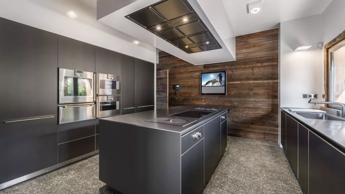 Chalet Des Sens | Megeve