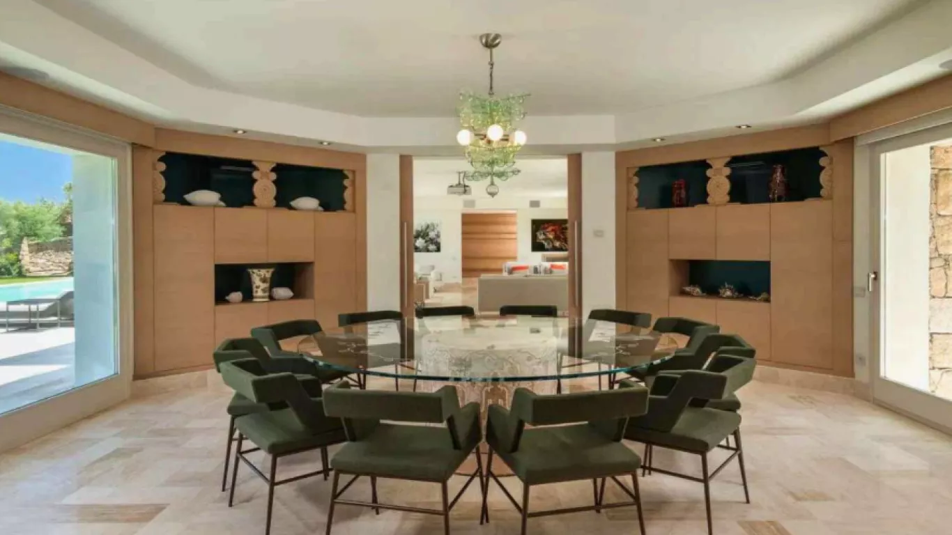 Villa Severina | Sardinia