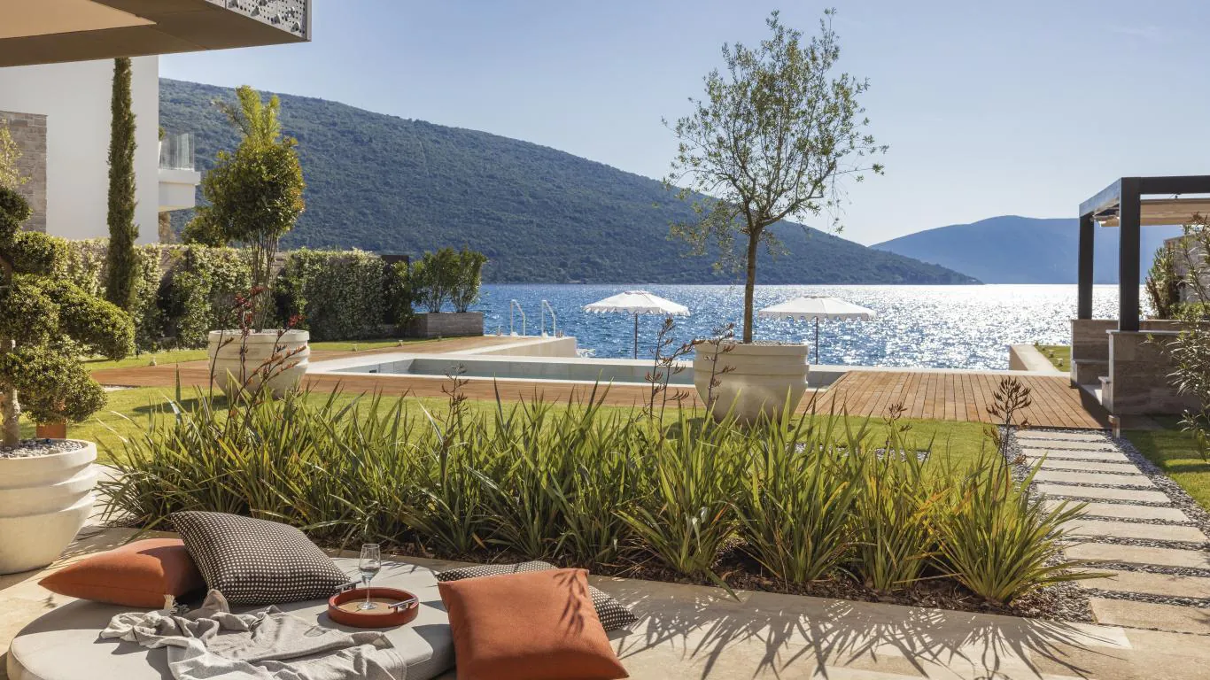 Three Bedroom Villa Orjen | Montenegro