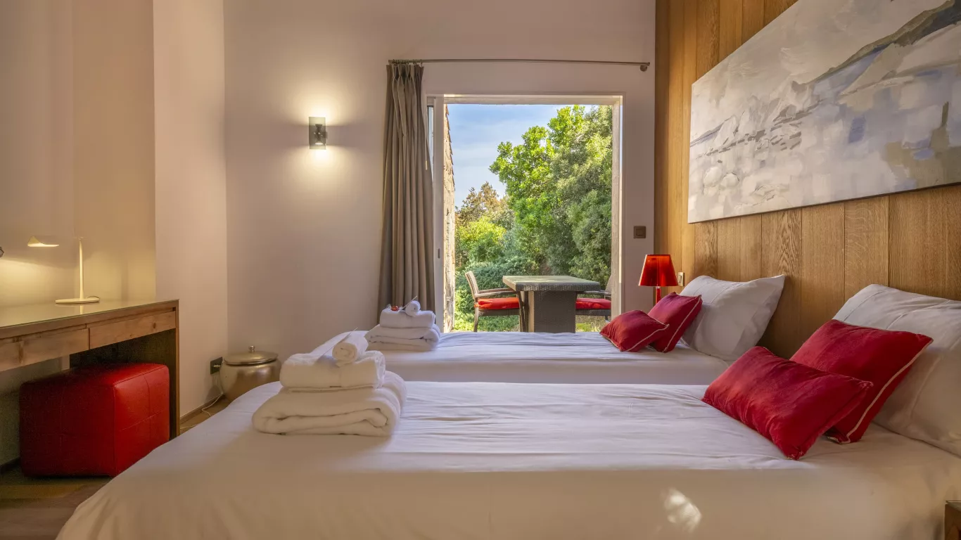 Villa Luna | Corsica