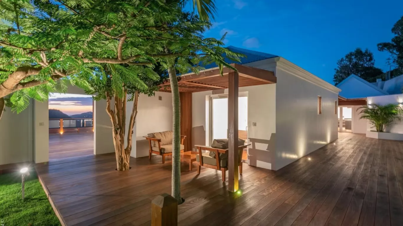 Villa Jable | St. Barth