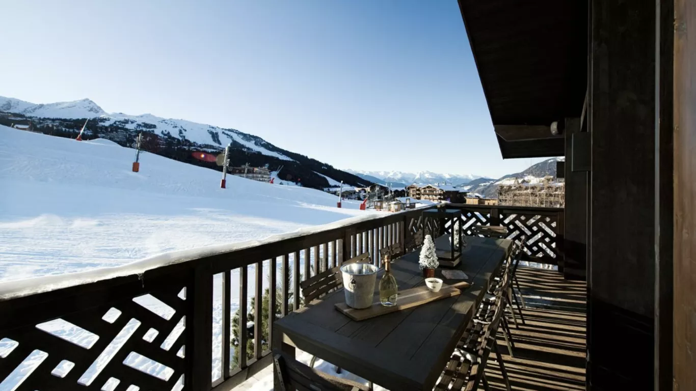 Chalet Ascension Placeholder | Courchevel