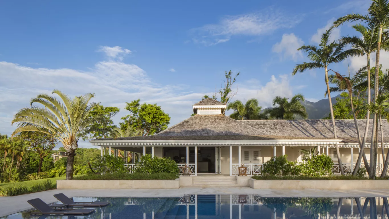 Villa Le Mangabey 1912 | St. Kitts and Nevis