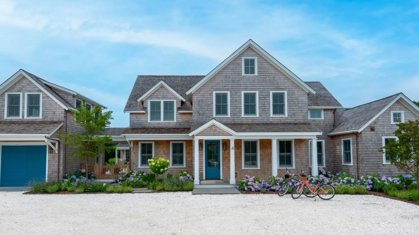 Villa Vespera | Nantucket