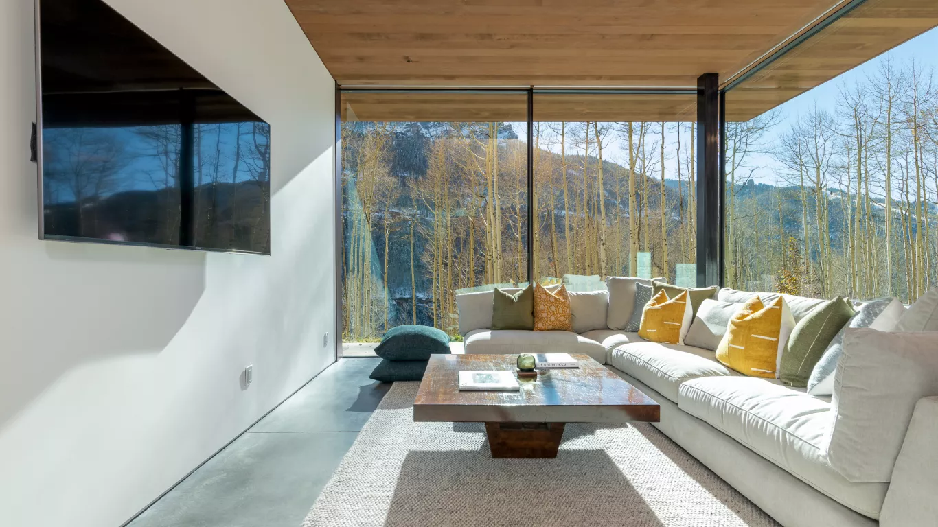 Villa Seamless Edge | Telluride