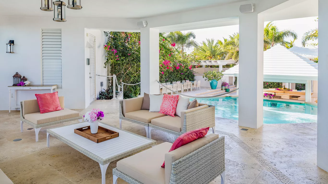 Villa Pearl East | Turks and Caicos