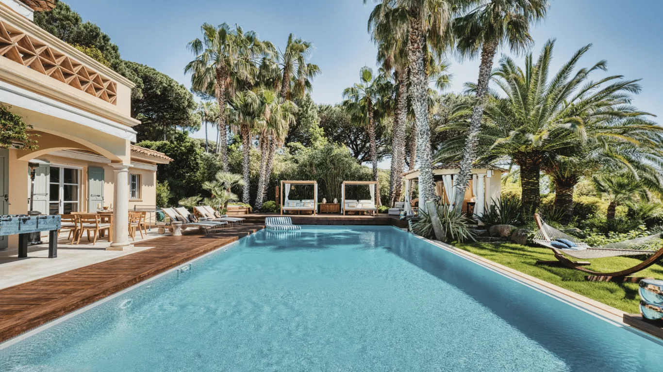 Villa La Ramade | St-Tropez