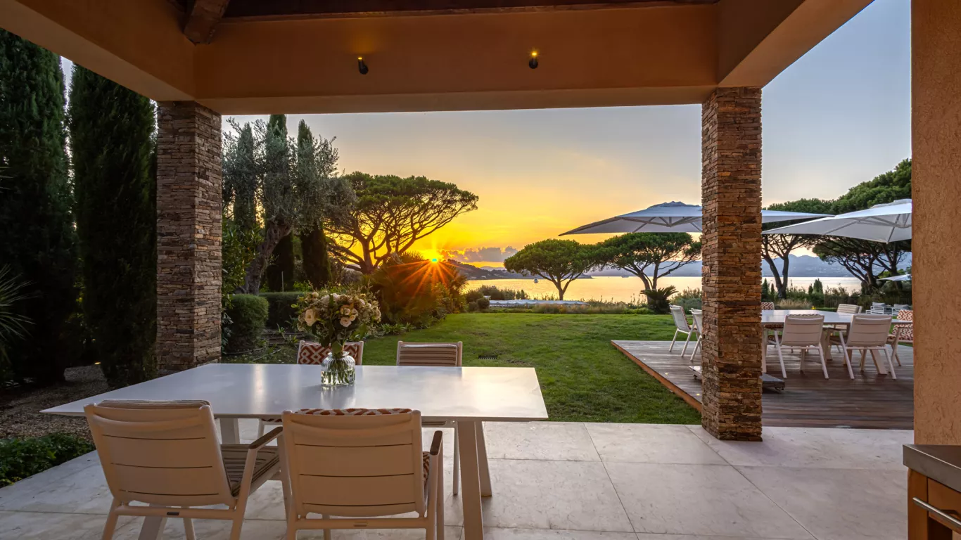 Villa Canoubwest | St-Tropez