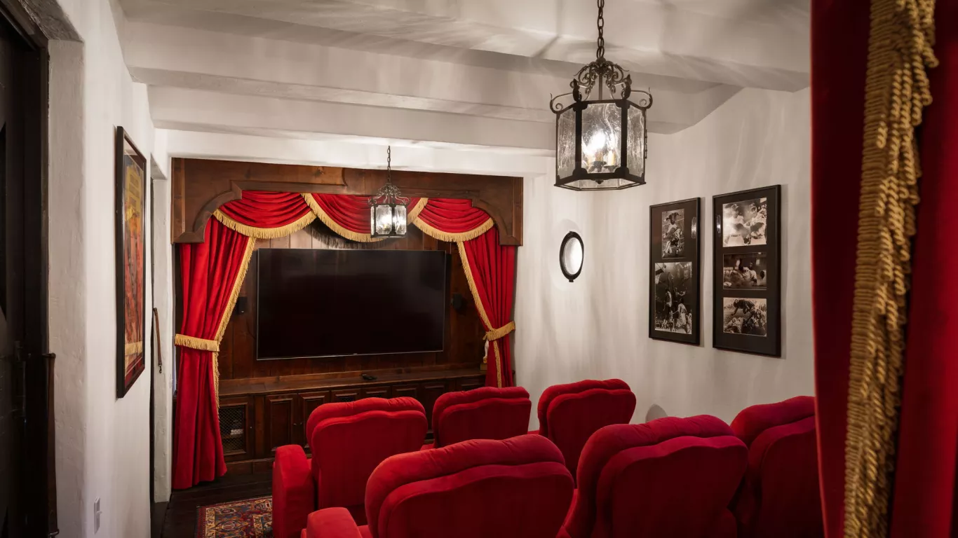 Villa Ravenscroft | Santa Barbara