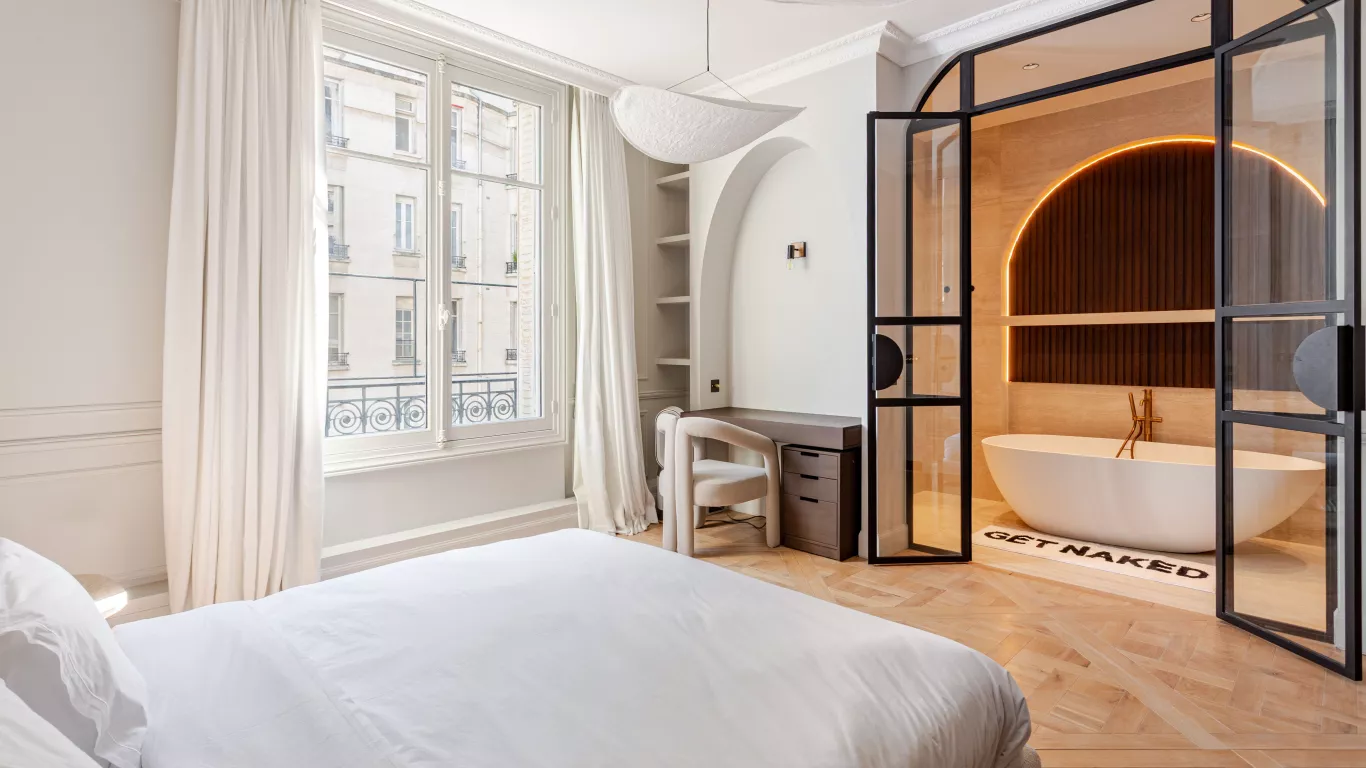 Apartment Rafaello | Paris