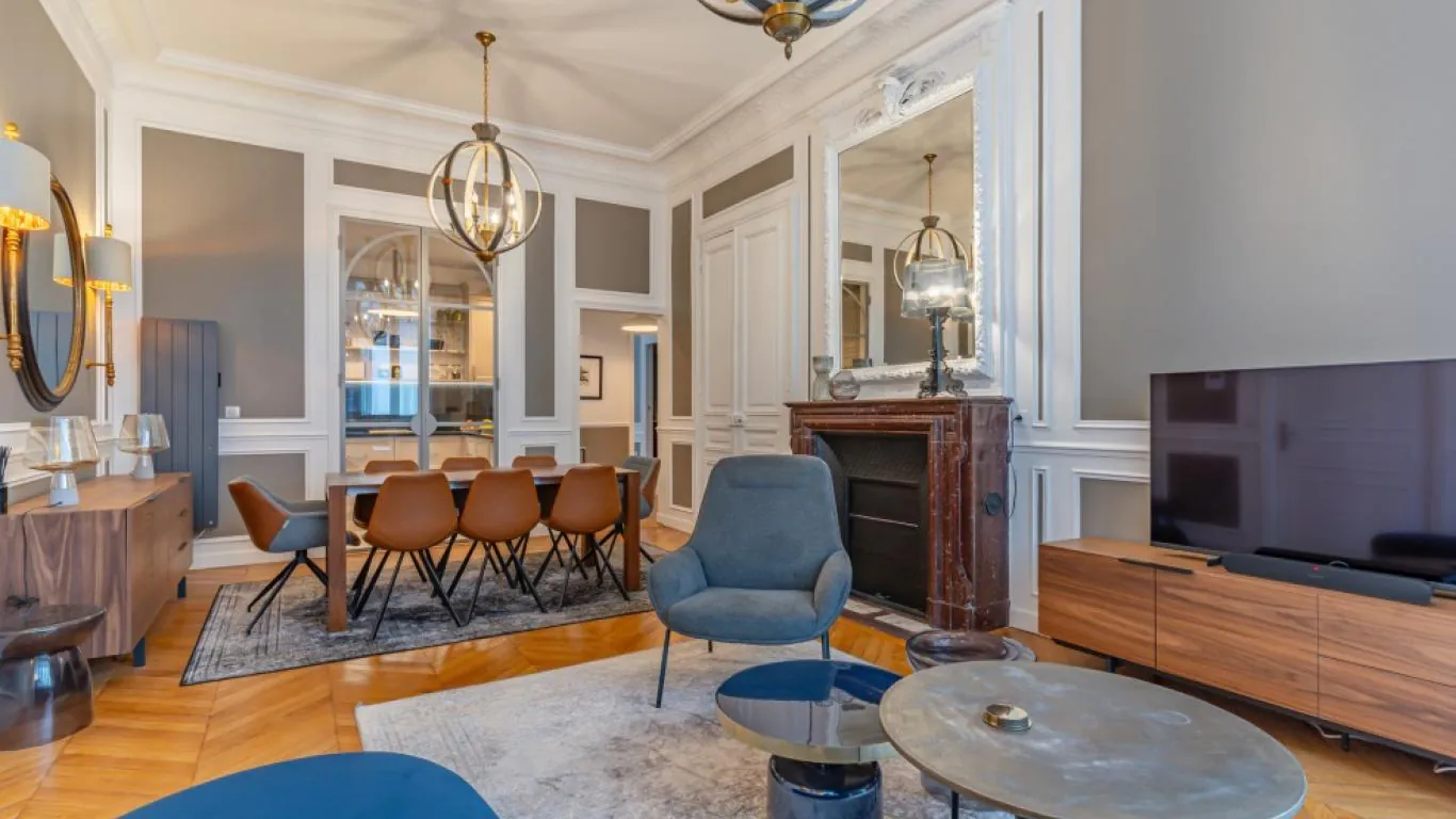 Apartment Michael | Paris