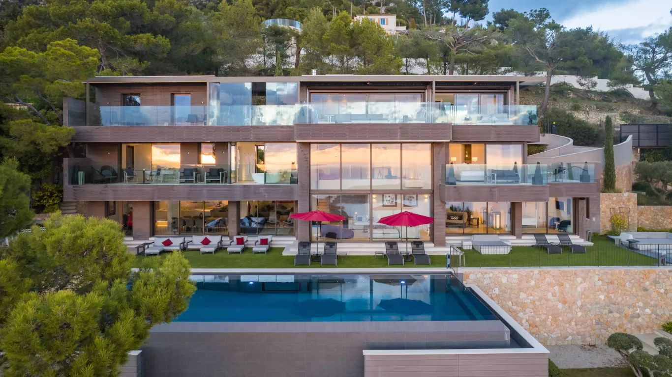 Villa Claire | Monaco