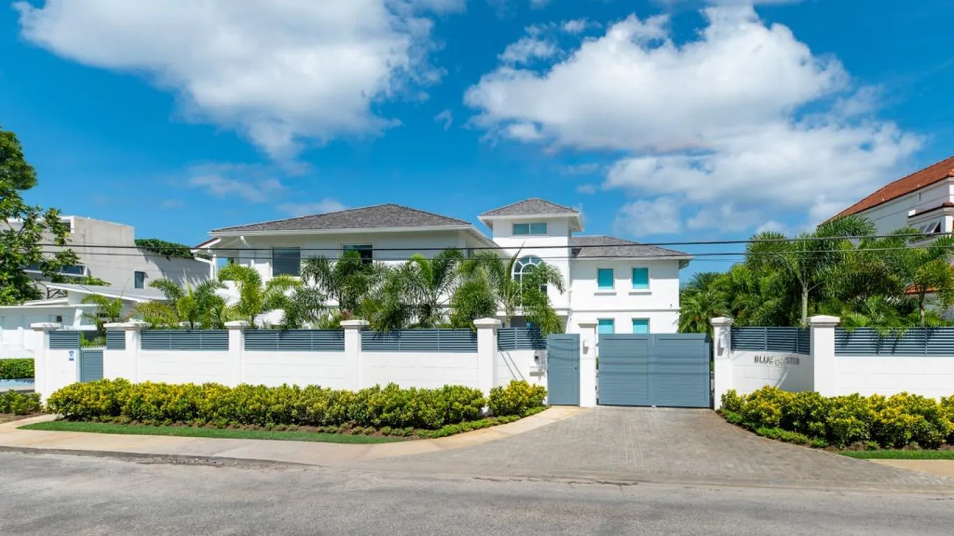 Villa Blue Oyster | Barbados