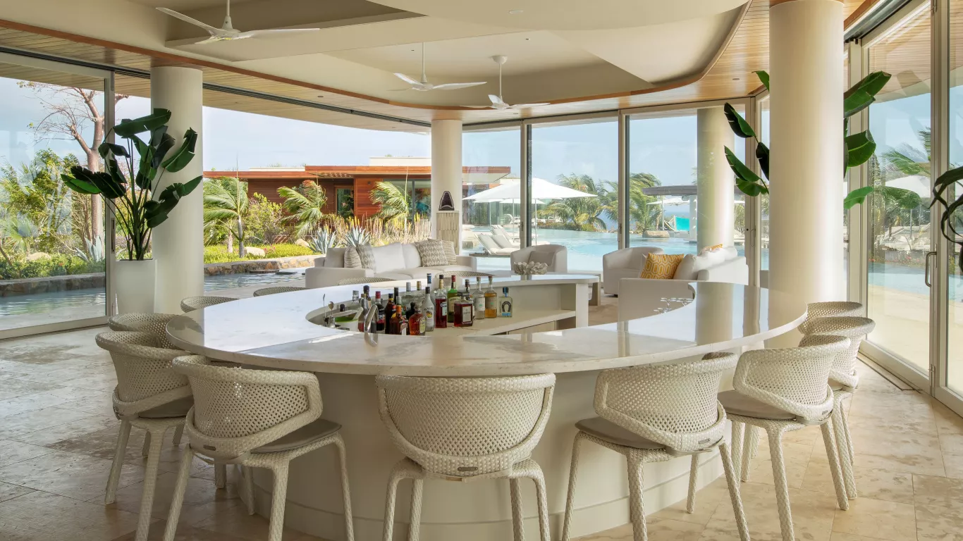 The Oasis Moskito BVI | British Virgin Islands