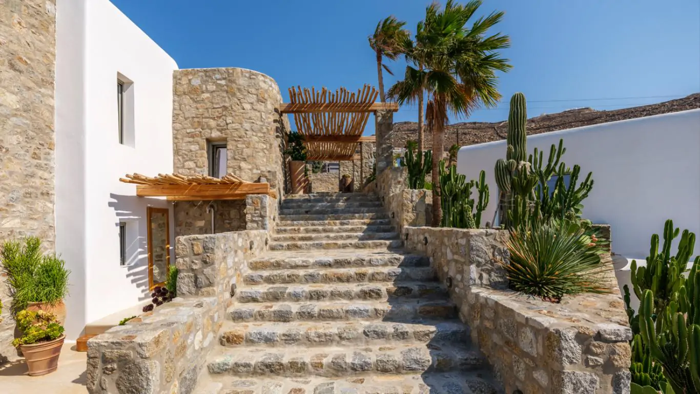 Villa Eirini | Mykonos