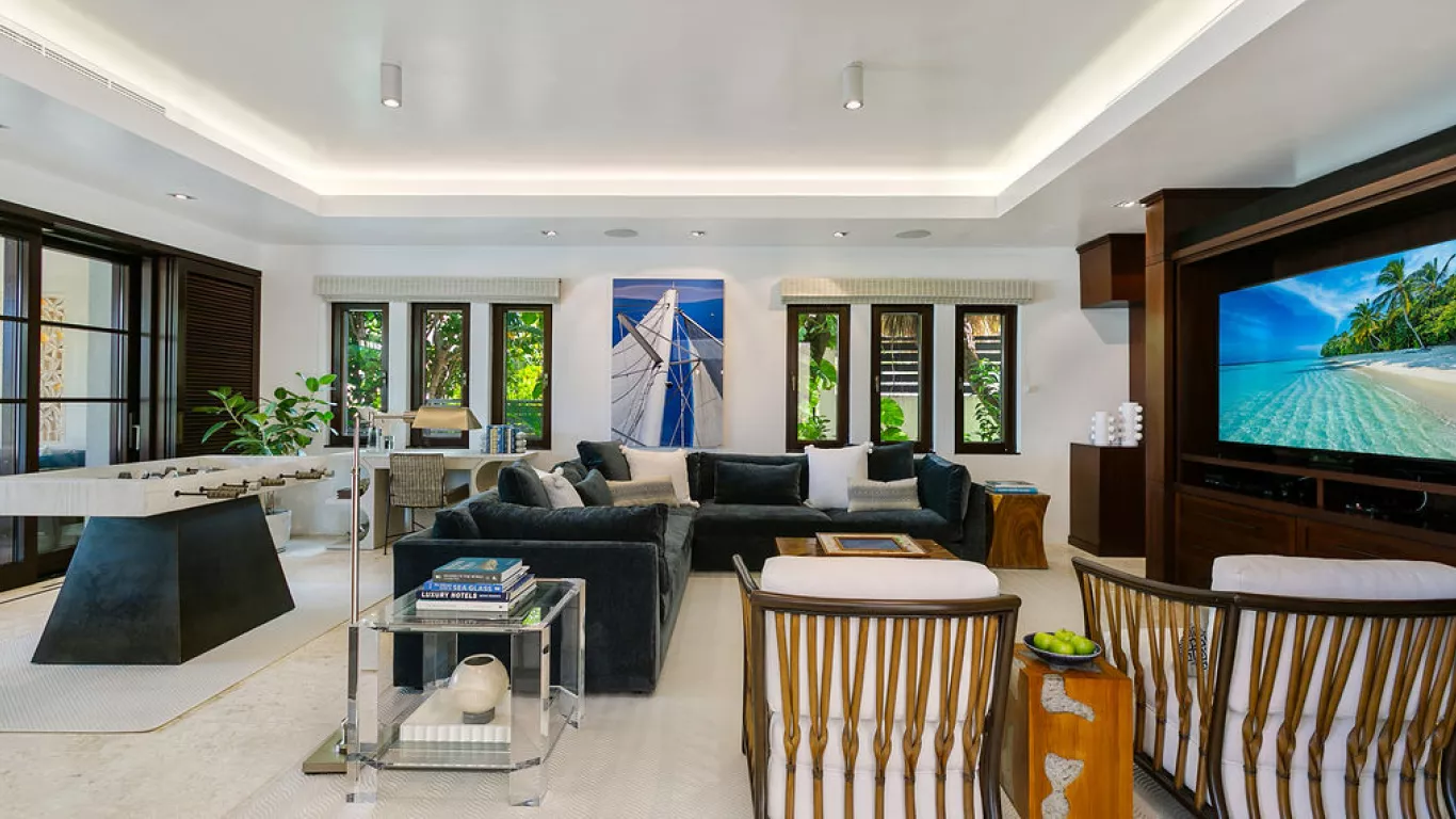 Villa Nevaeh | Anguilla