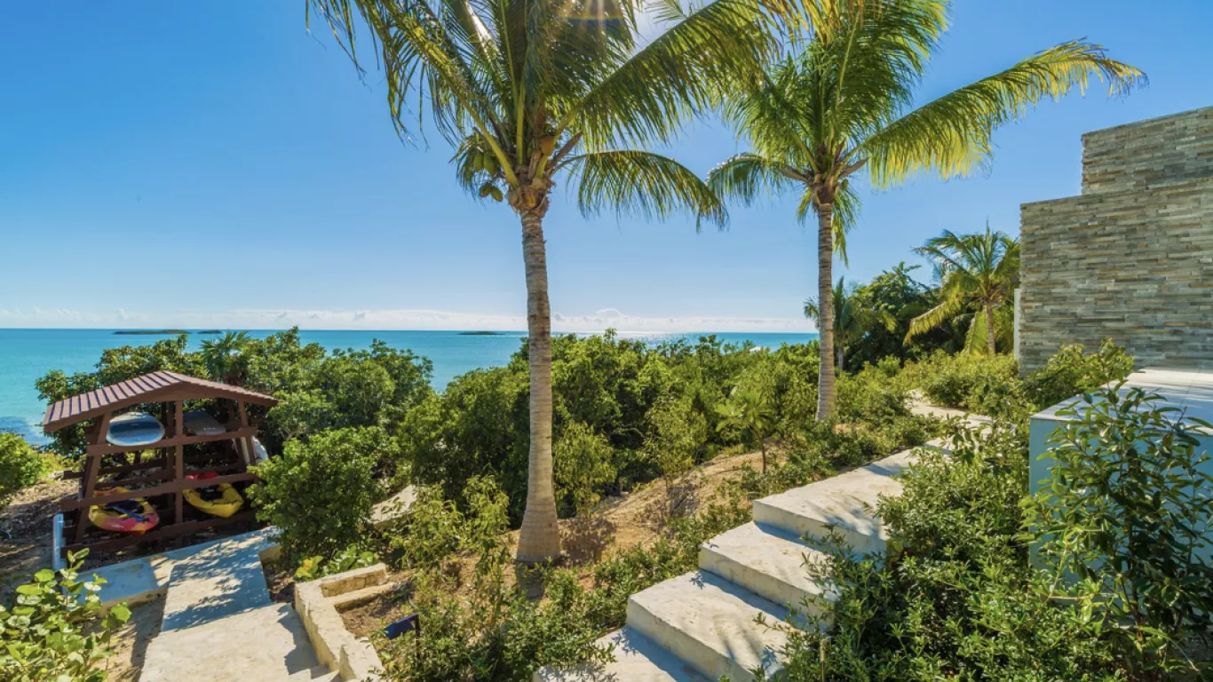 Wind Chime Villa | Turks and Caicos