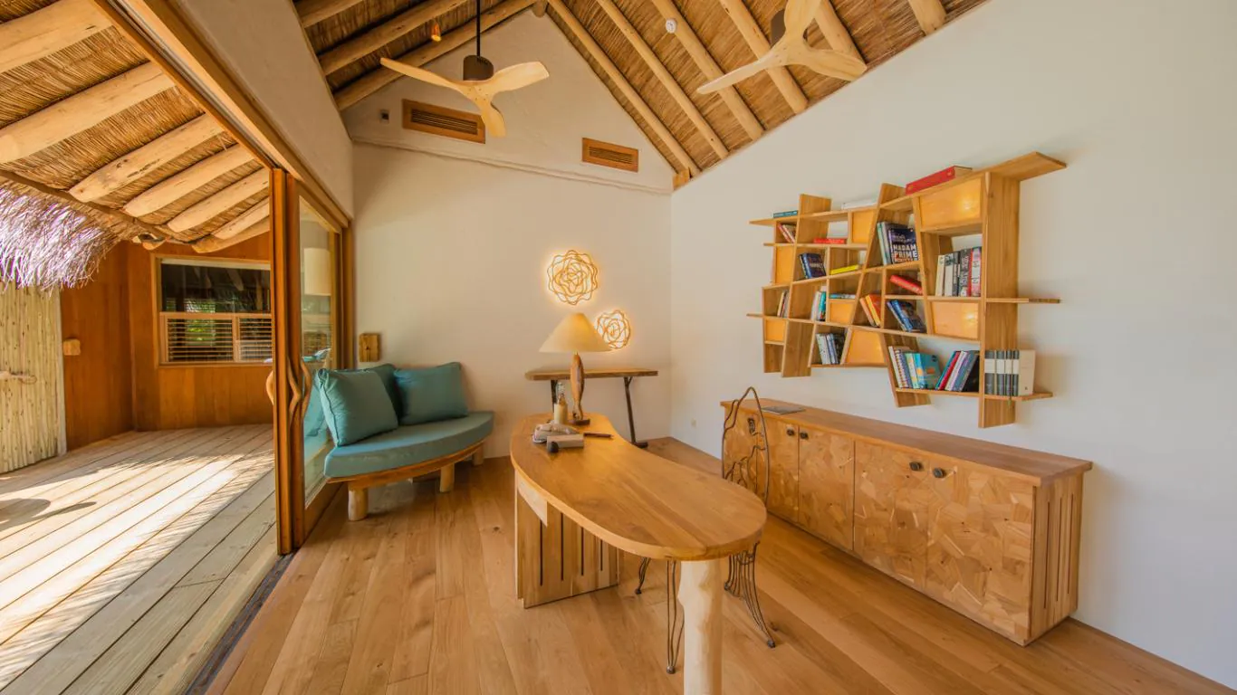 Soneva Fushi Villa 65 | Maldives