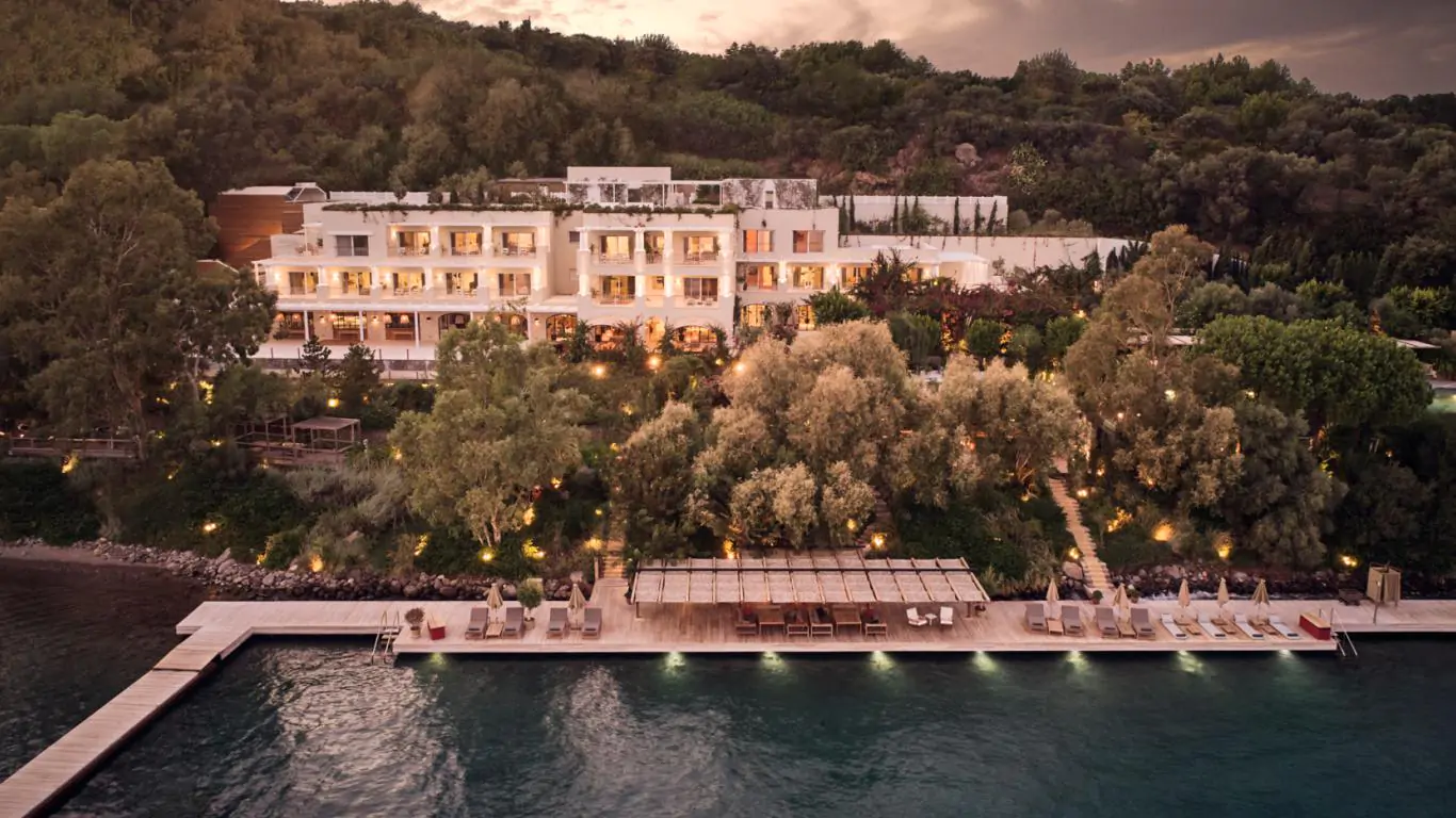 Villa Macakizi | Bodrum
