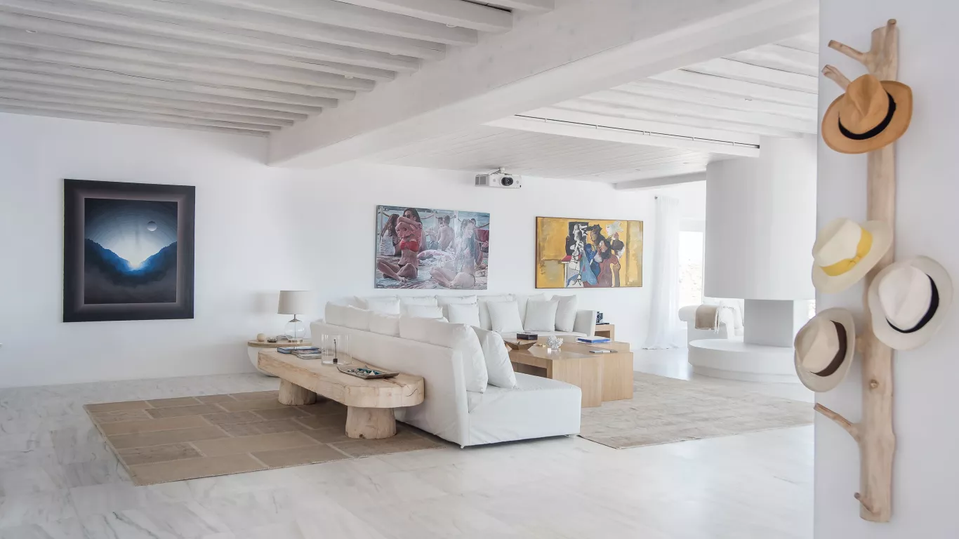 Villa Serendra | Mykonos