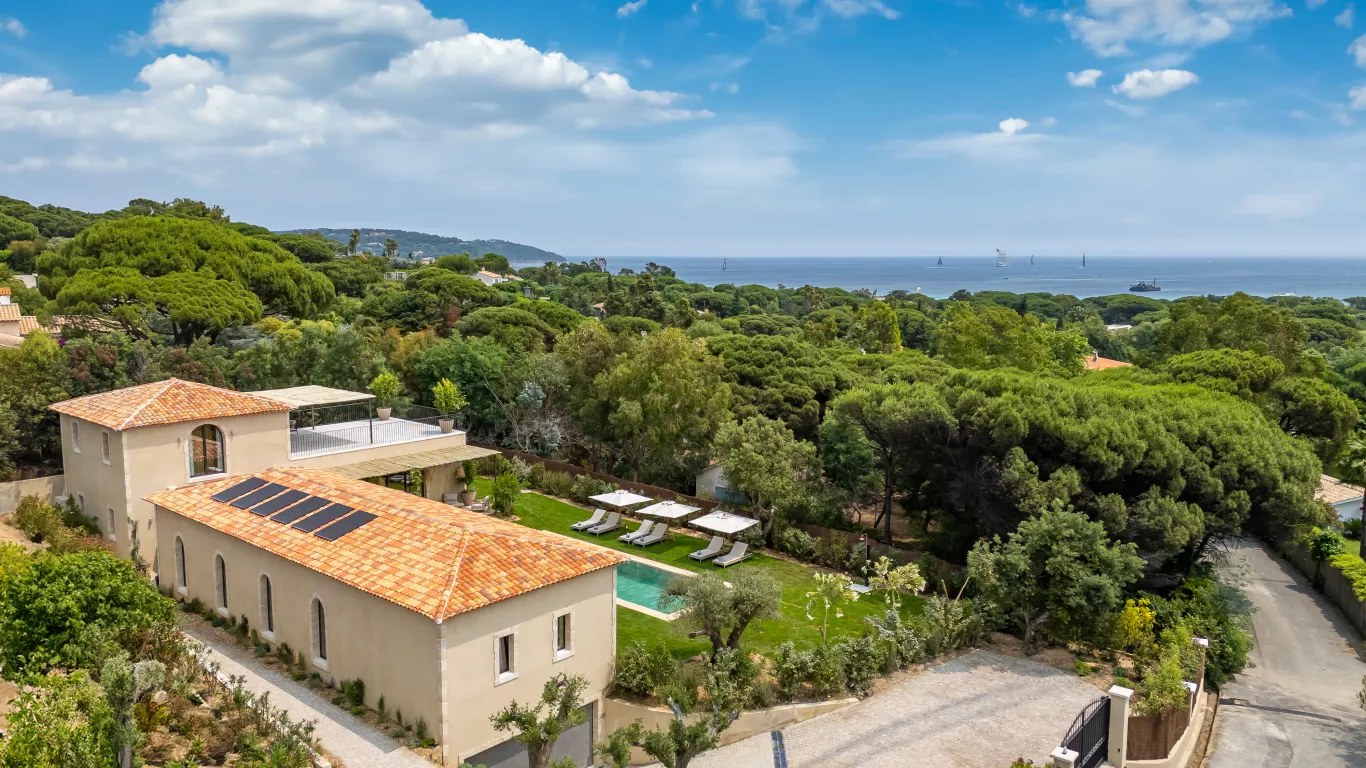 Villa Azul | St-Tropez