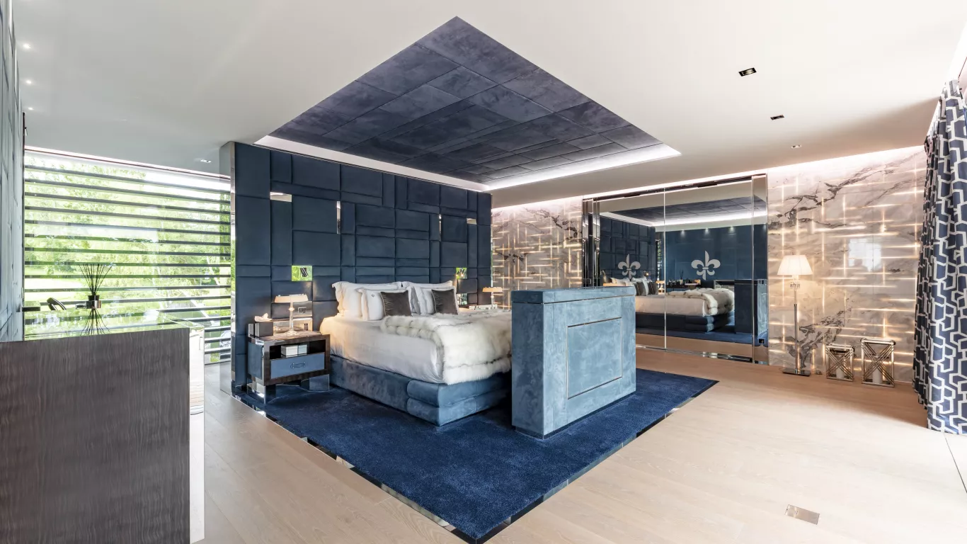 Ultima Geneva Grand Villa | Geneva
