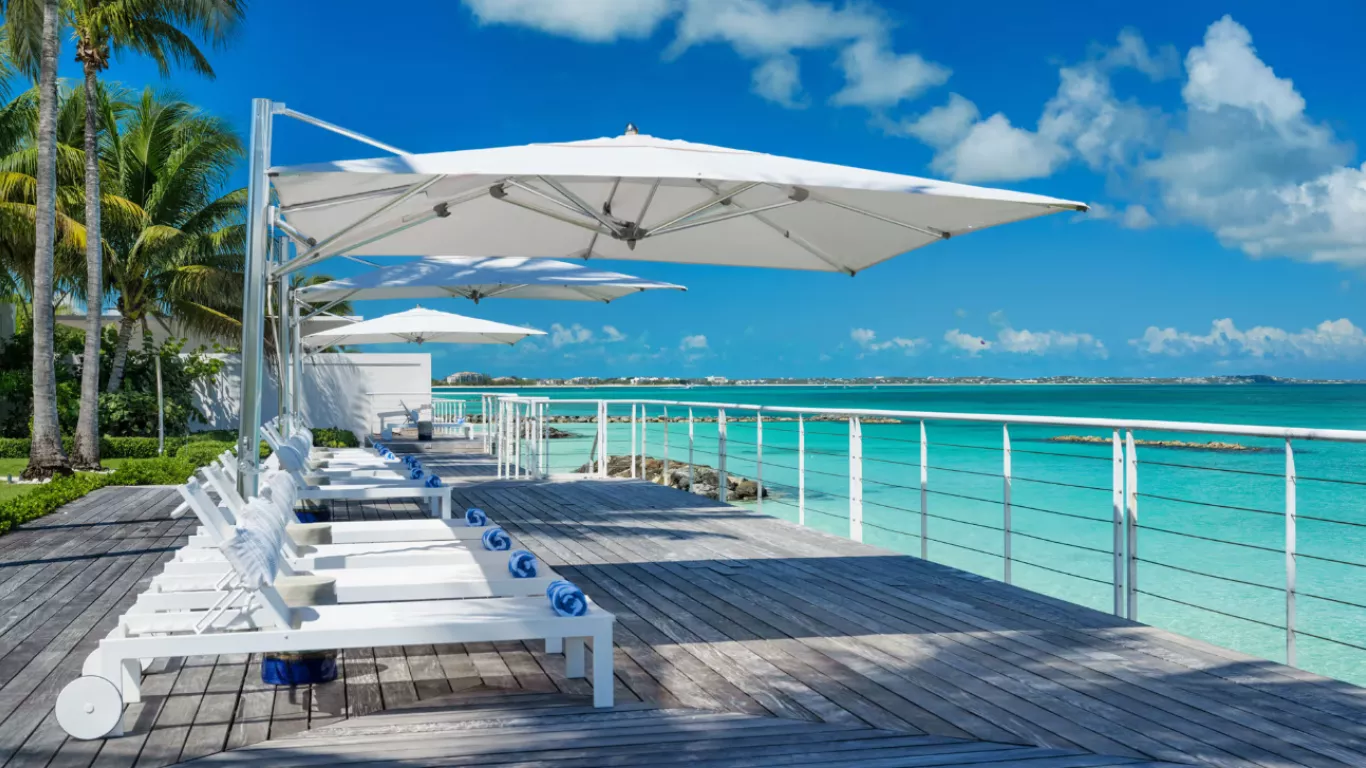 Villa Salacia | Turks and Caicos
