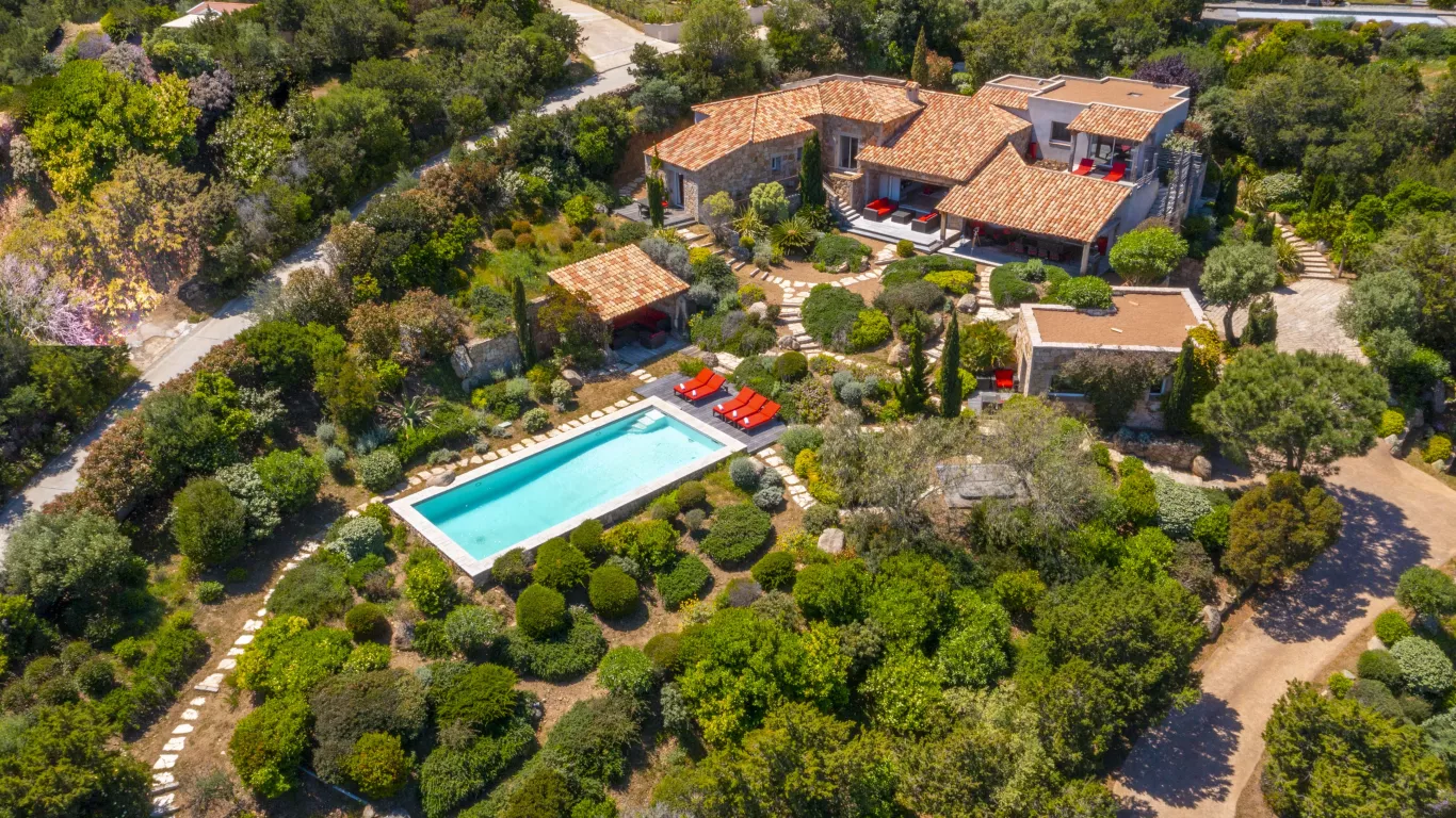 Villa Luna | Corsica