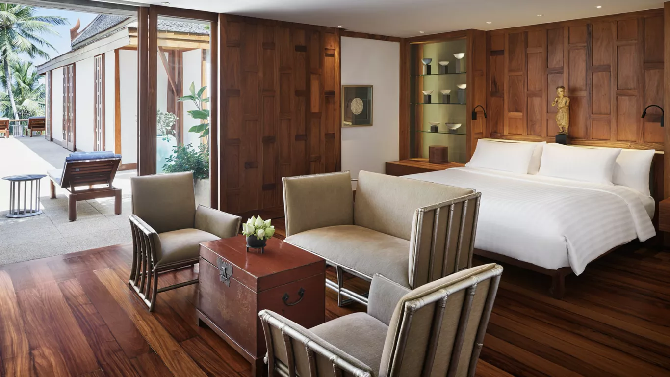 Amanpuri Nine Bedroom Ocean Villa | Phuket
