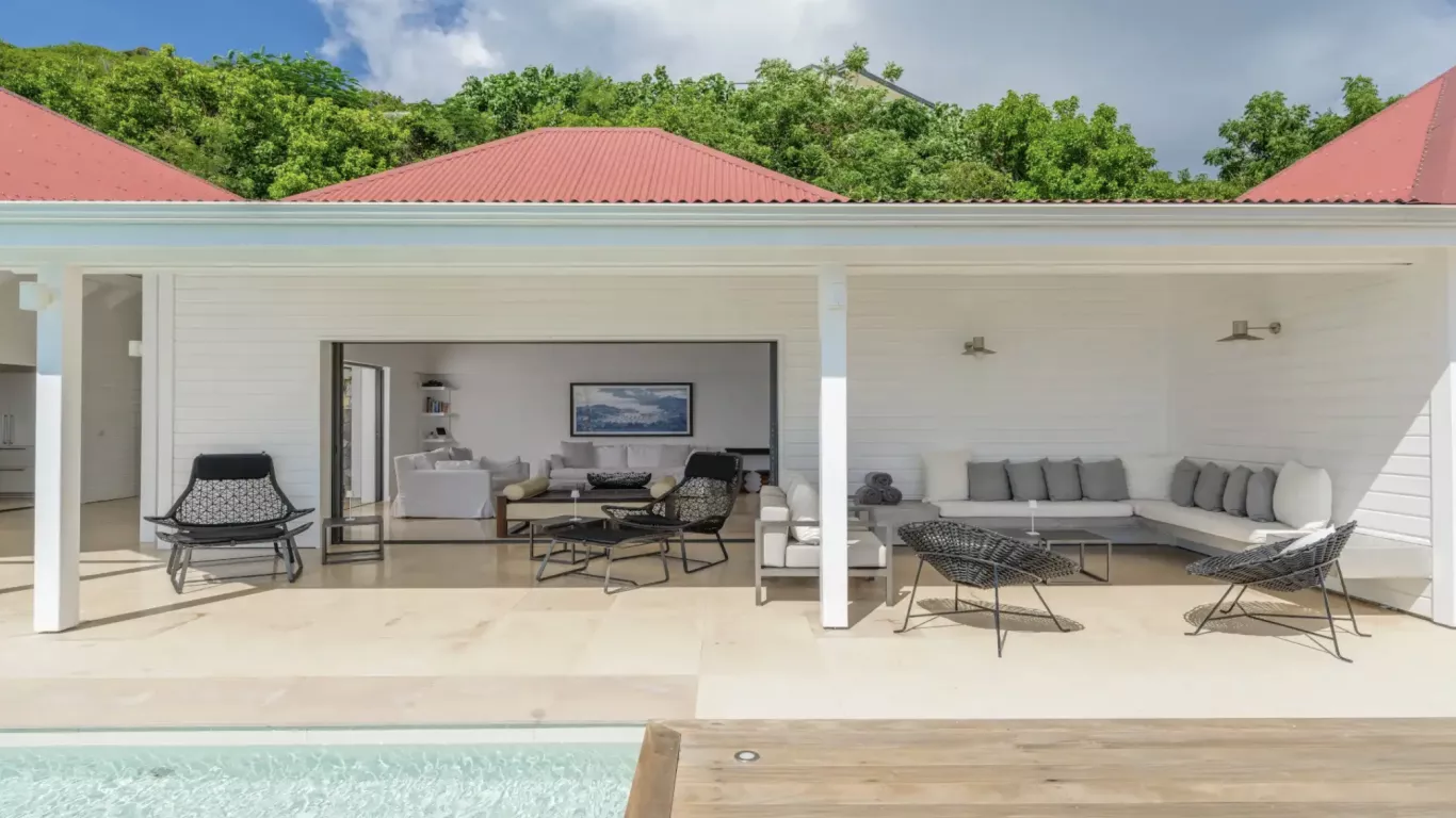 Villa The View | St. Barth