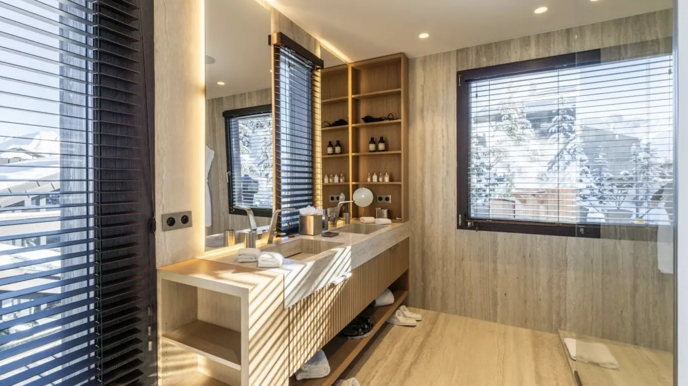 Chalet B Placeholder | Courchevel