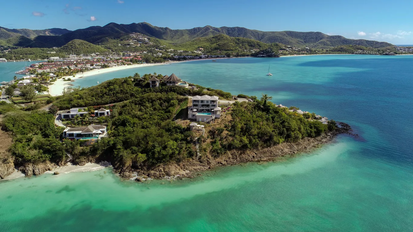 Villa Papillon | Antigua