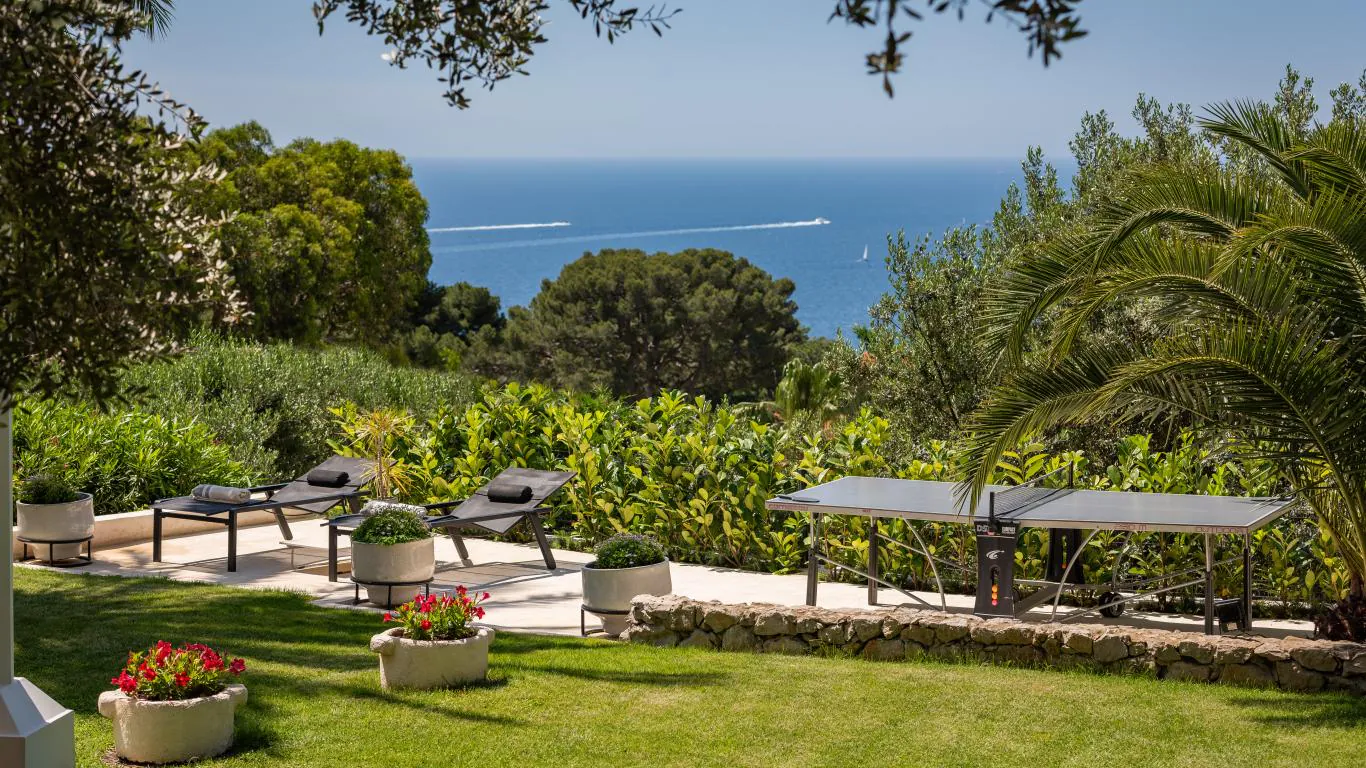 Villa Monaco | Monaco