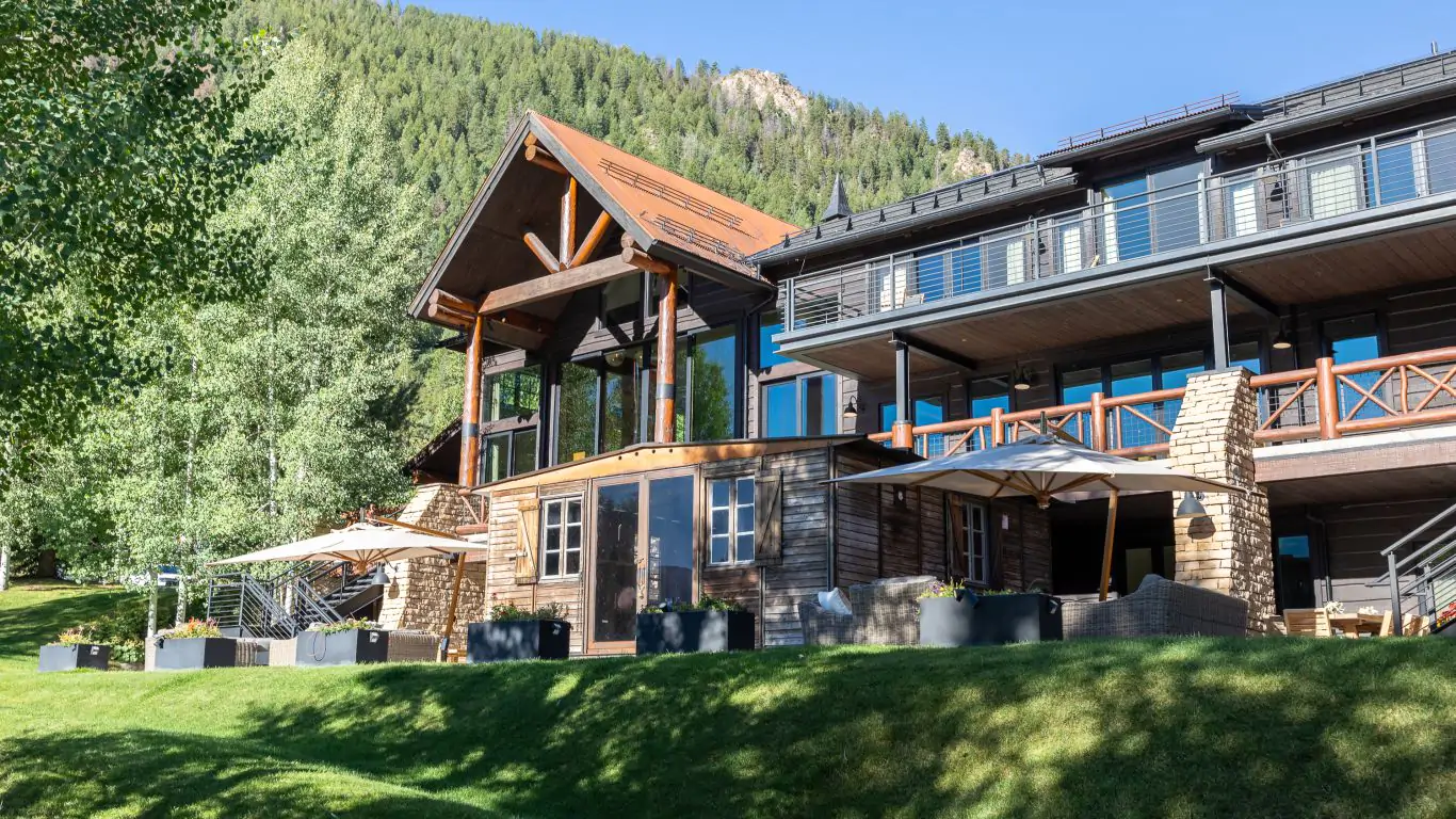 Villa Elena | Aspen