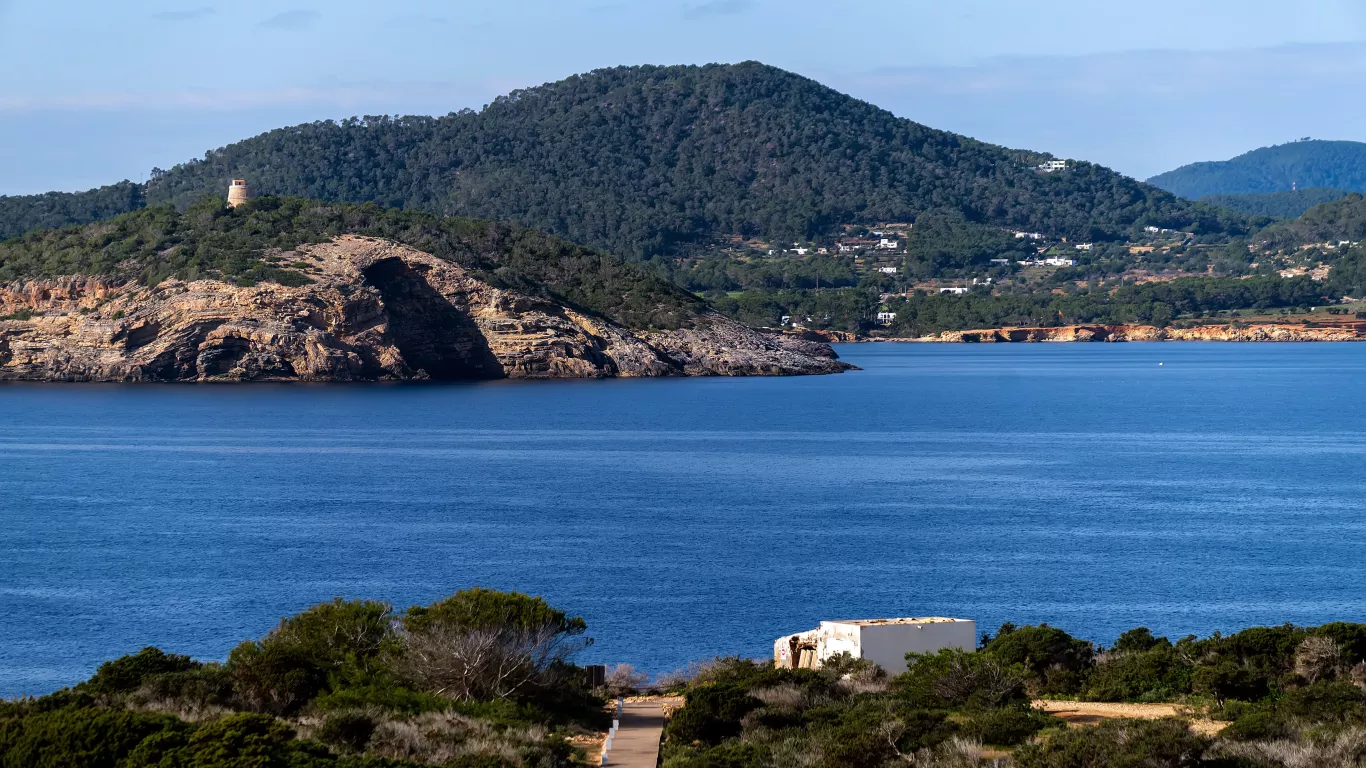 Tagomago Island | Mediterranean Islands