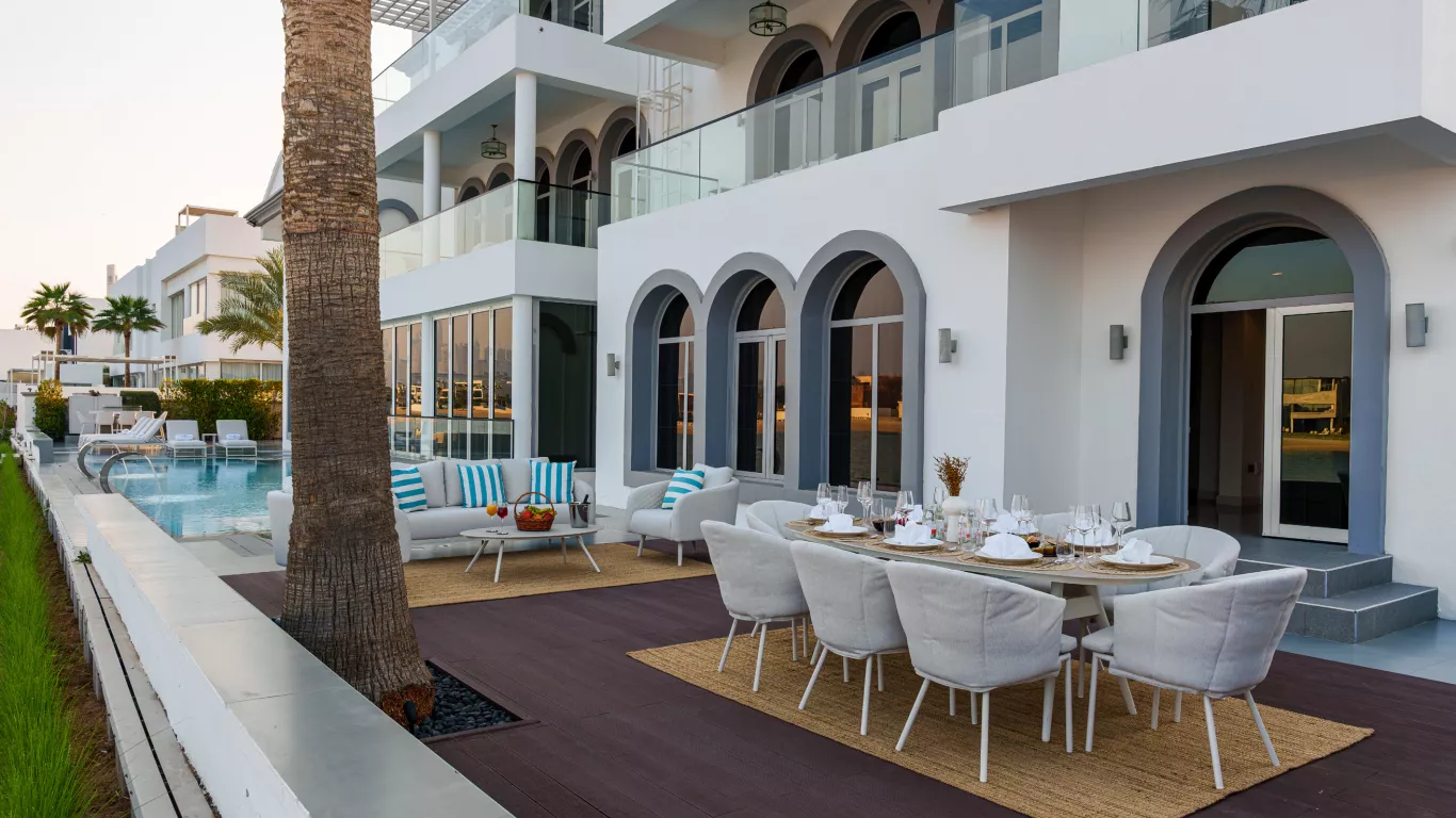 Villa Mallorca | Dubai