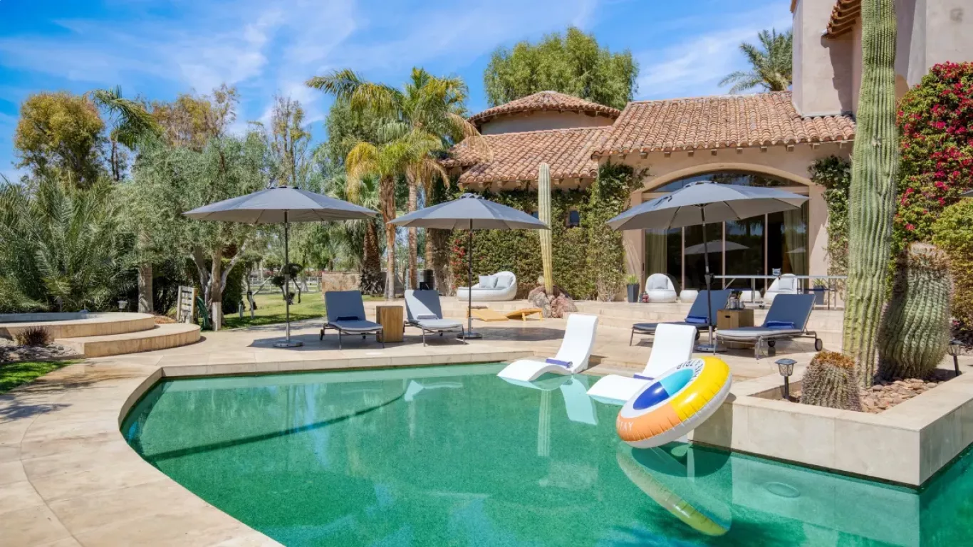 Villa Mirabella | Palm Springs