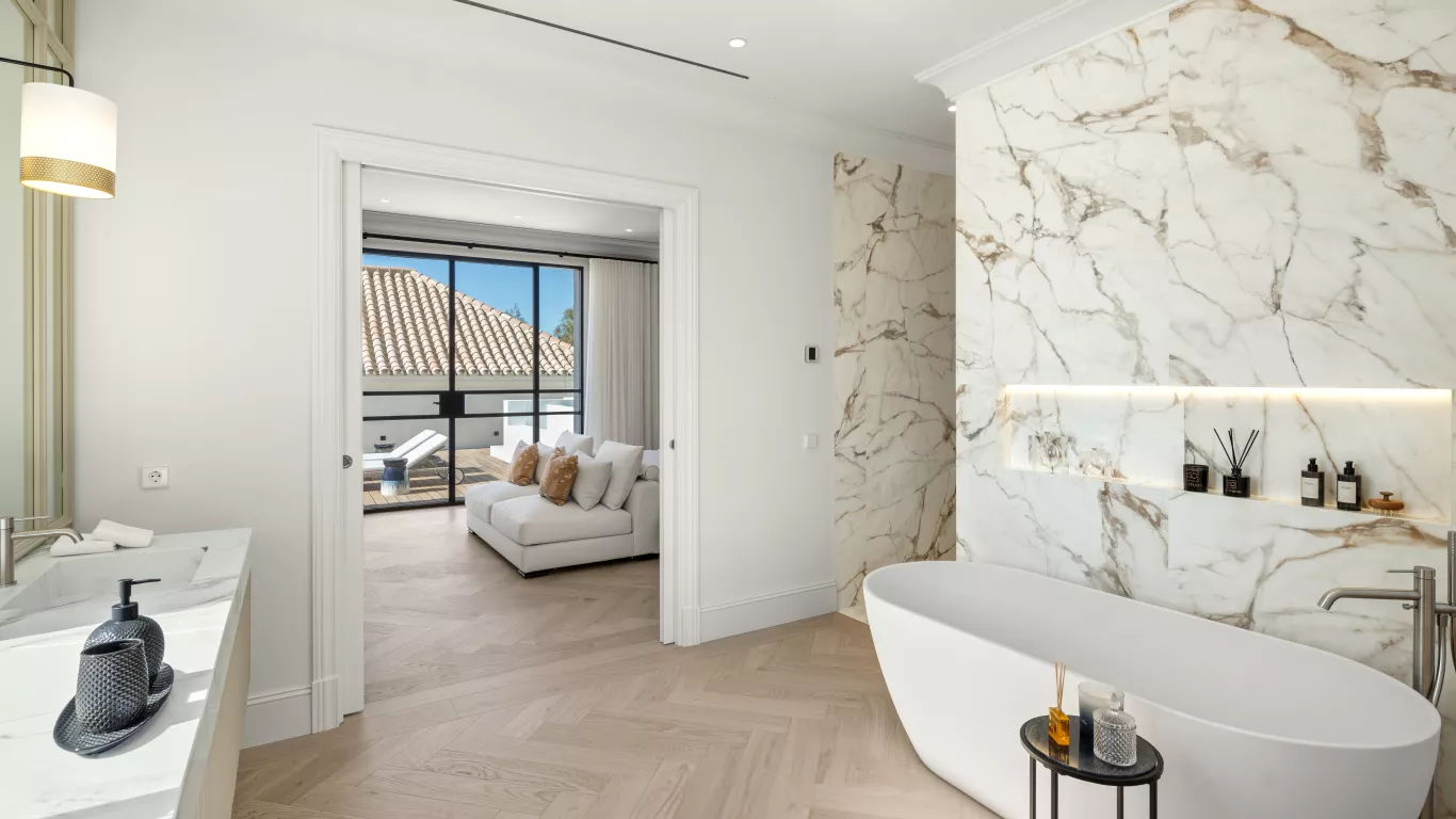 Villa Tuscany | Marbella