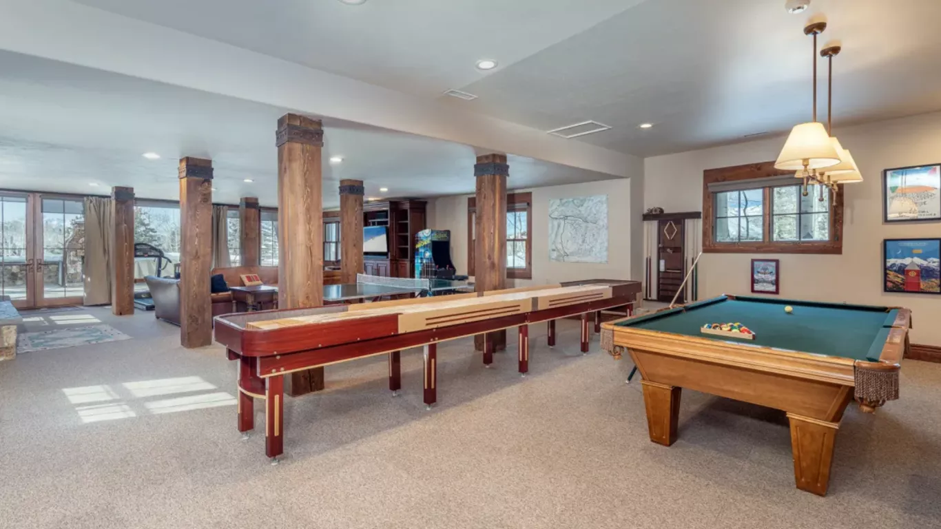 Villa Aleesa | Telluride