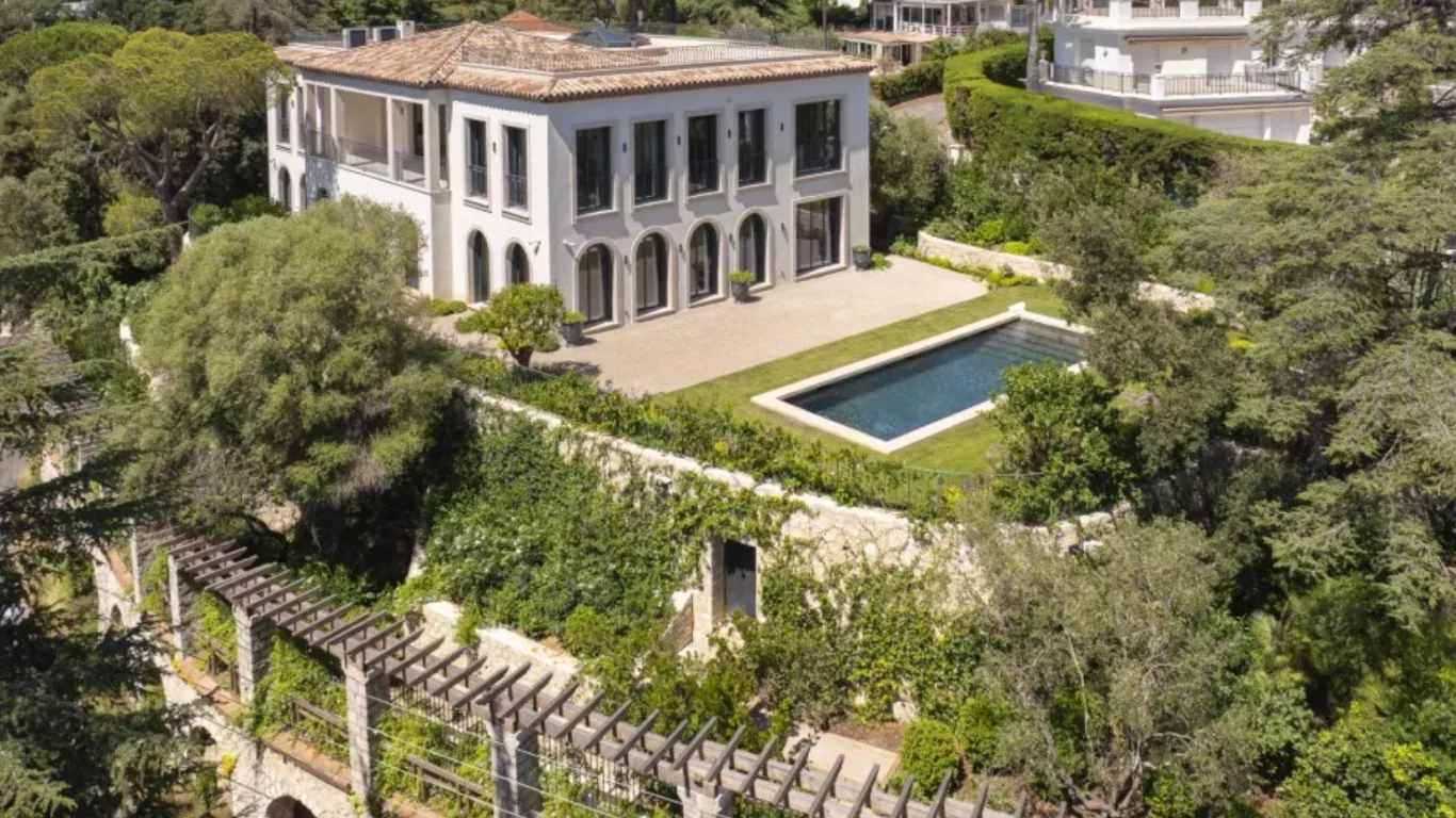Villa Audrey | Cannes