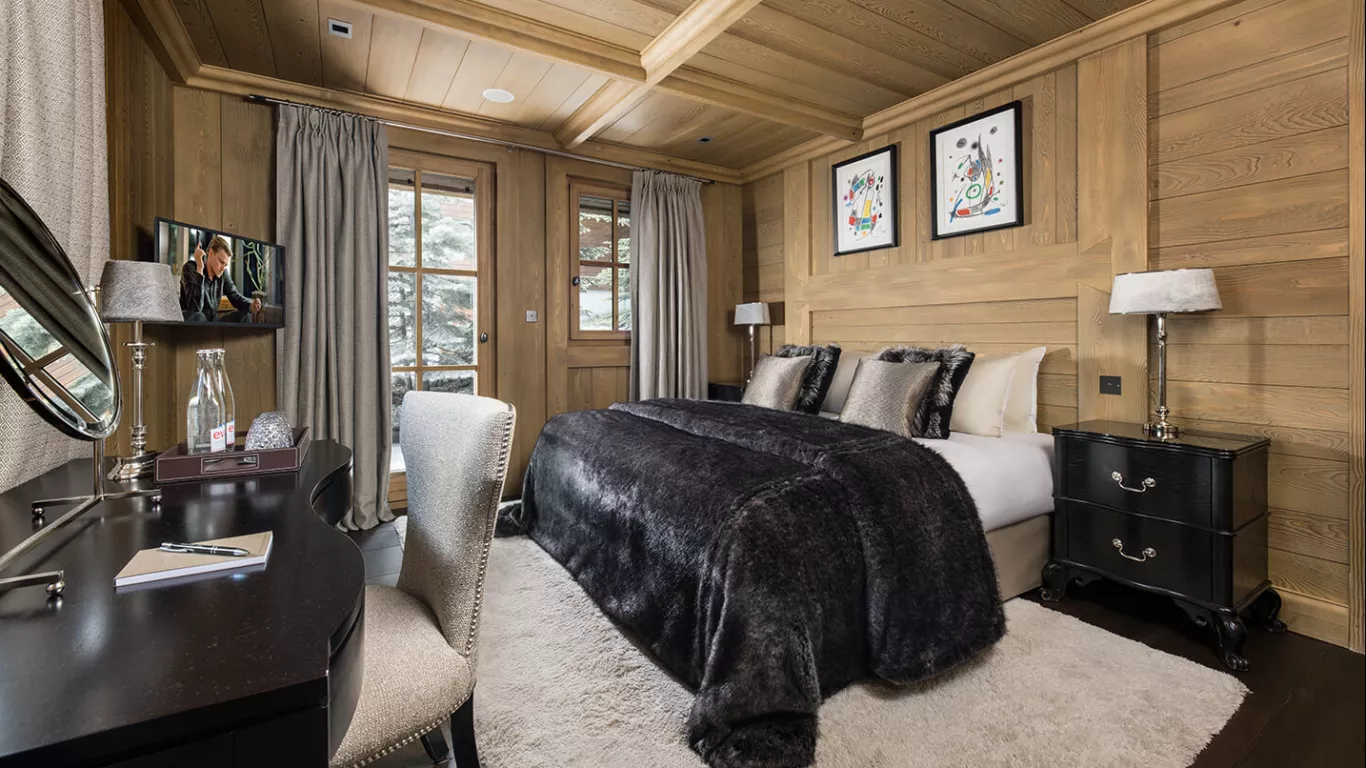 Chalet Le Blanchot | Courchevel