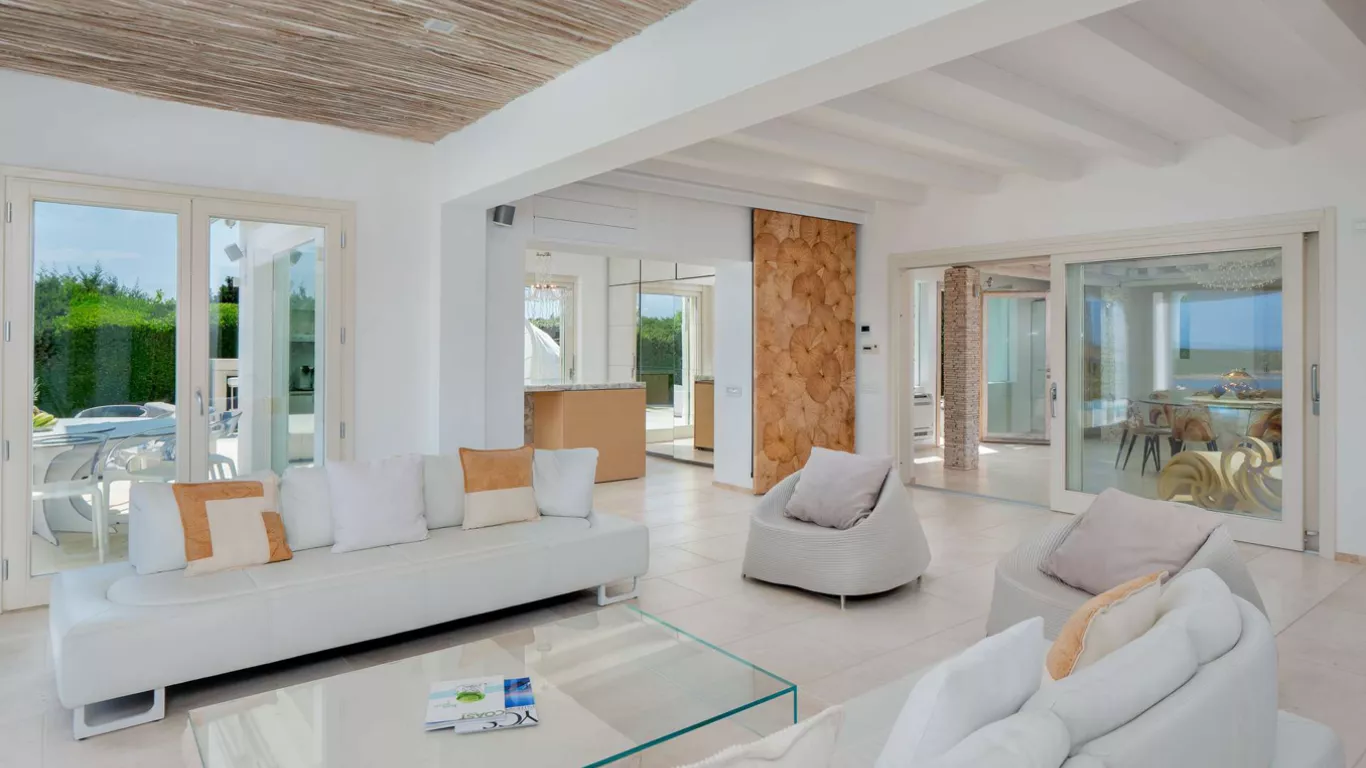 Villa Nia | Sardinia