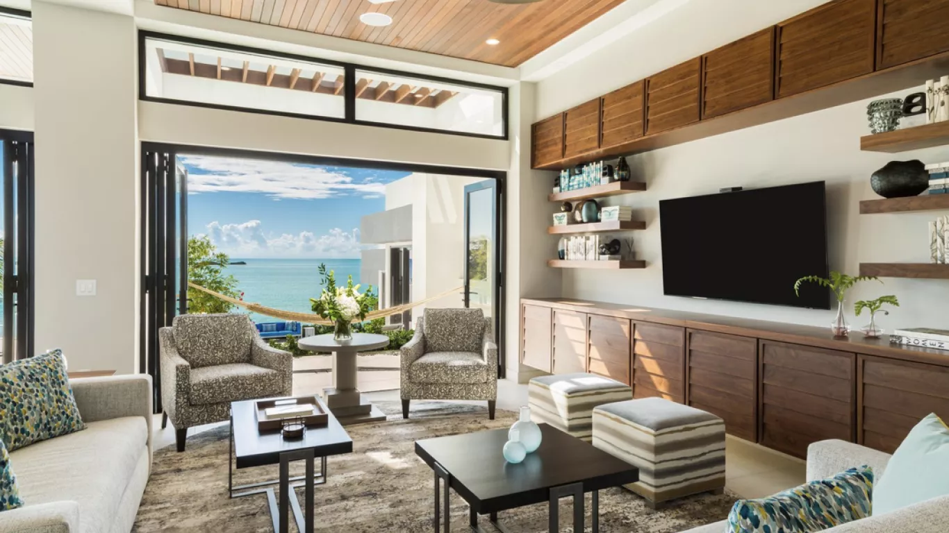 Wind Chime Villa | Turks and Caicos