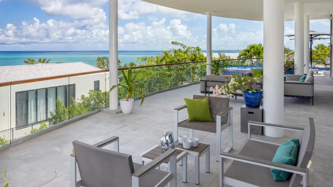 Villa Skyline | Turks and Caicos