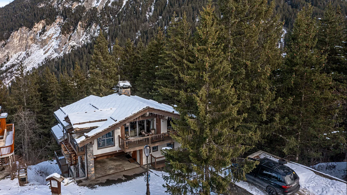 Chalet Labaobou | Courchevel