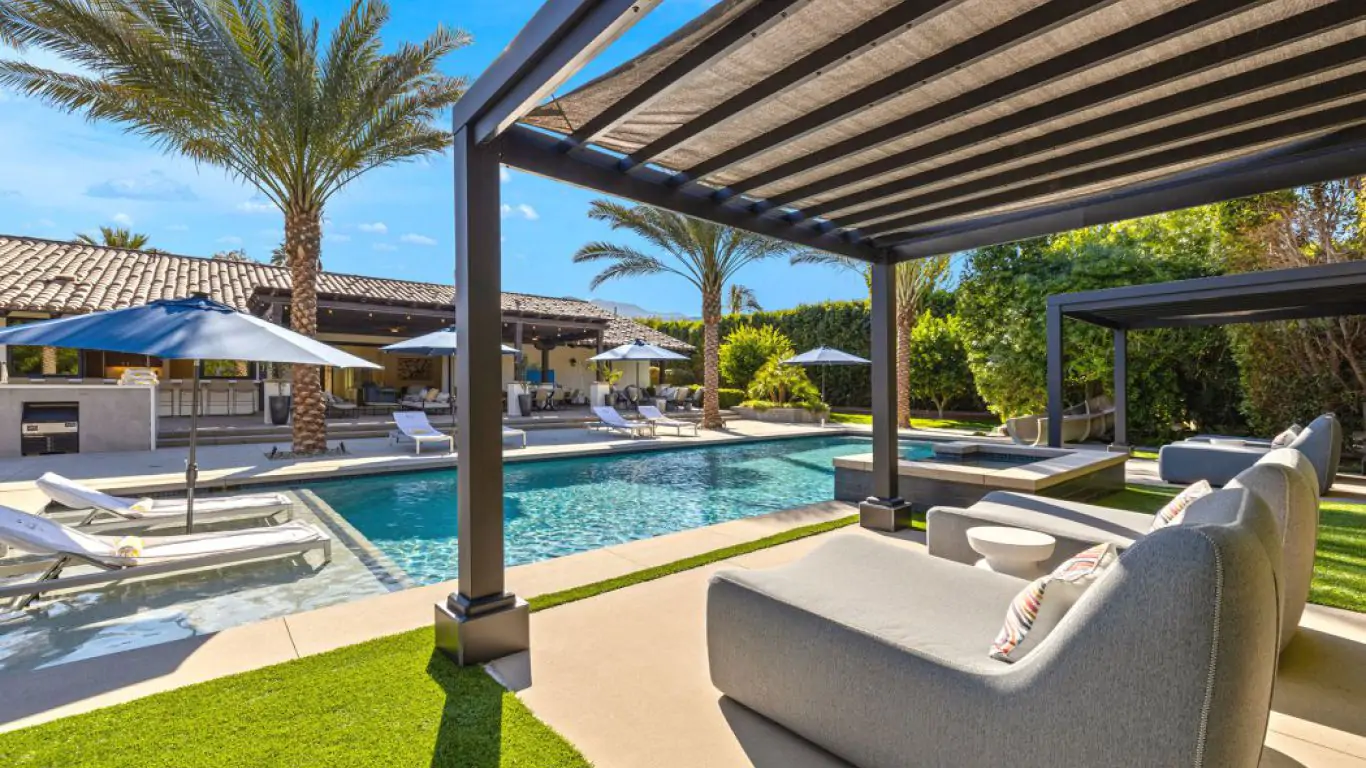Lazy River Oasis | Palm Springs