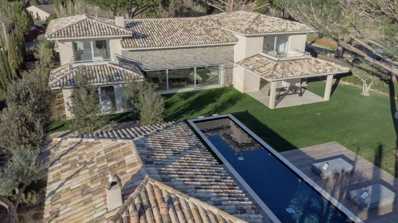 Villa Hope | St-Tropez