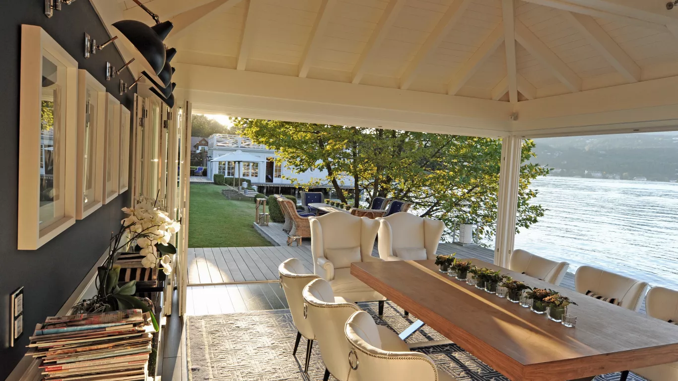 Villa Dellach | Lake Worthersee